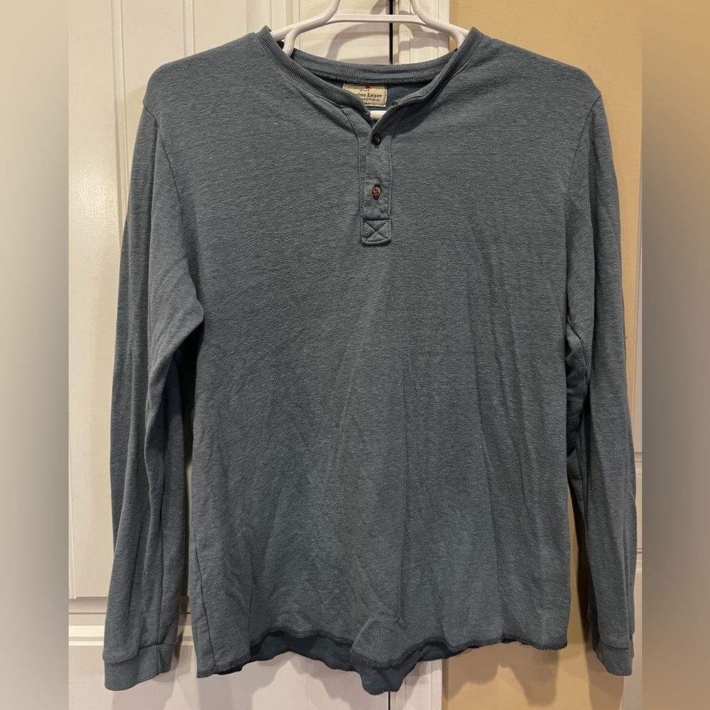 Marine Layer Henley